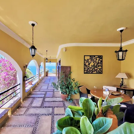 Casa Irlanda Deluxe Apartment San Marcos (Tenerife)
