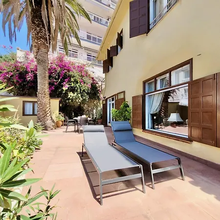 Casa Irlanda Deluxe Apartment