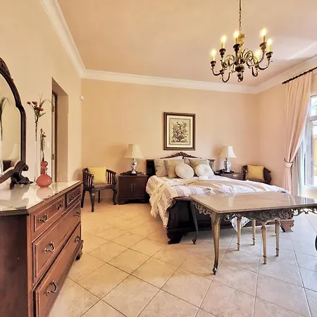 Casa Irlanda Deluxe Appartement *