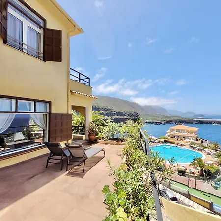 Casa Irlanda Deluxe Lägenhet San Marcos (Tenerife)