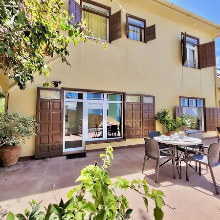 Casa Irlanda Deluxe Lägenhet