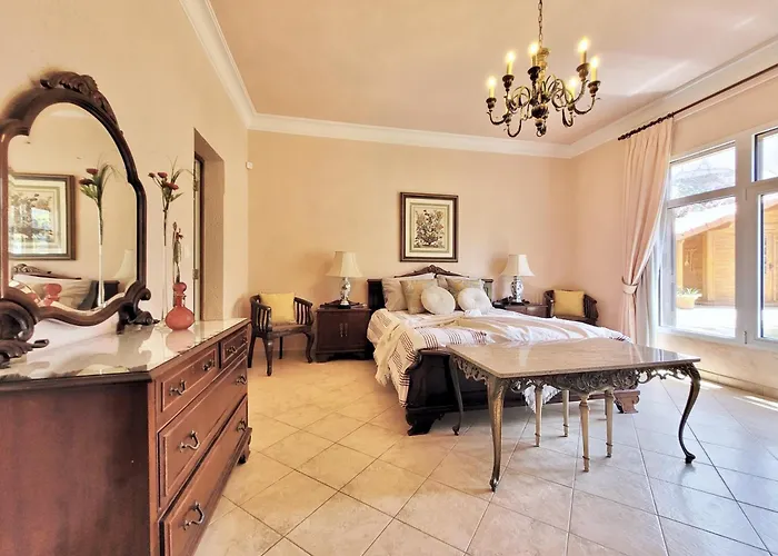 Casa Irlanda Deluxe Lägenhet *