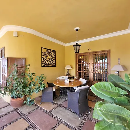 شقة Casa Irlanda Deluxe San Marcos (Tenerife)