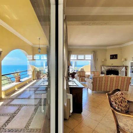 شقة Casa Irlanda Deluxe *