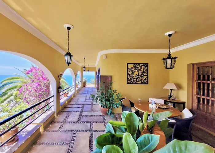Casa Irlanda Deluxe 아파트 San Marcos (Tenerife)