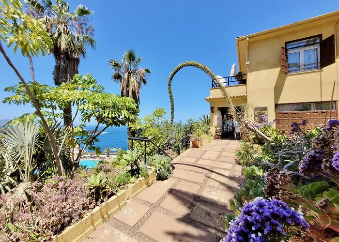 아파트 Casa Irlanda Deluxe San Marcos (Tenerife)