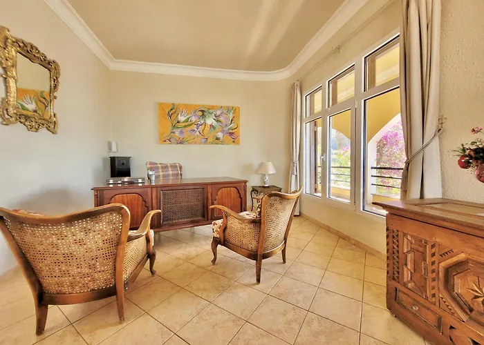 아파트 Casa Irlanda Deluxe San Marcos (Tenerife)