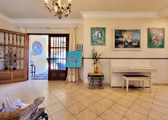 아파트 Casa Irlanda Deluxe *