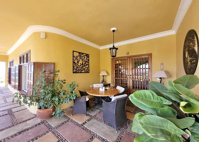 아파트 Casa Irlanda Deluxe San Marcos (Tenerife)