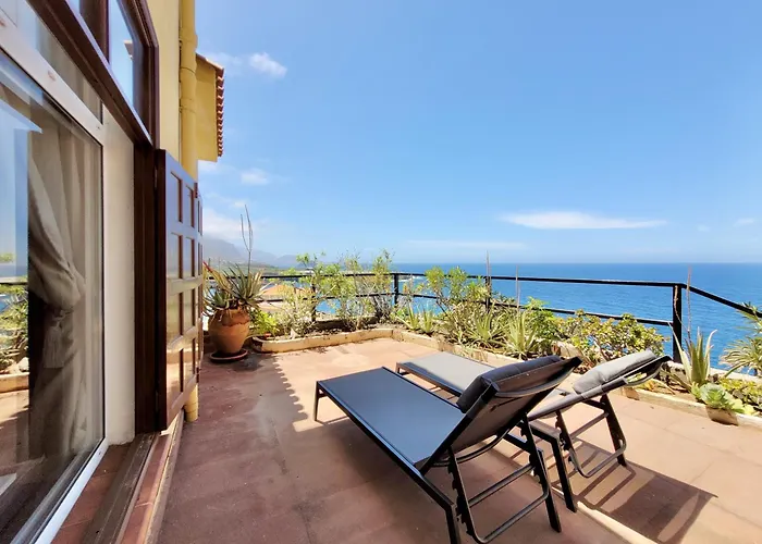 Casa Irlanda Deluxe San Marcos (Tenerife)