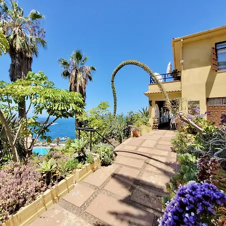 Apartamento Casa Irlanda Deluxe San Marcos (Tenerife)