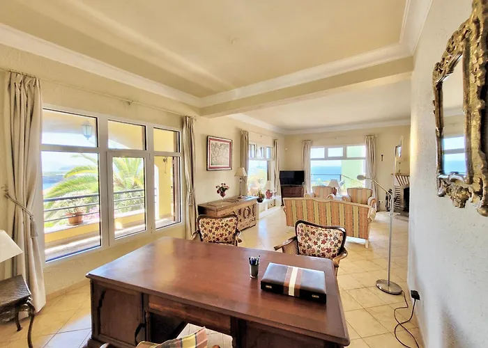 Casa Irlanda Deluxe Lägenhet San Marcos (Tenerife)