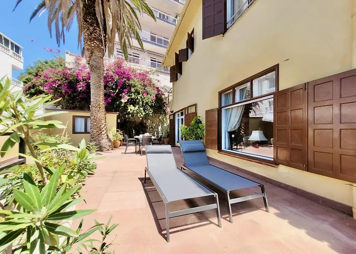 Casa Irlanda Deluxe Lägenhet