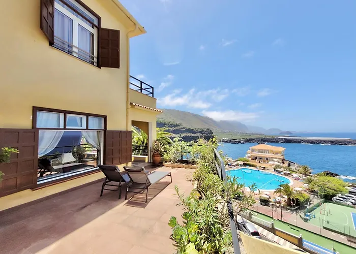 Casa Irlanda Deluxe Lägenhet San Marcos (Tenerife)