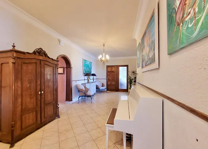 Casa Irlanda Deluxe Lägenhet *