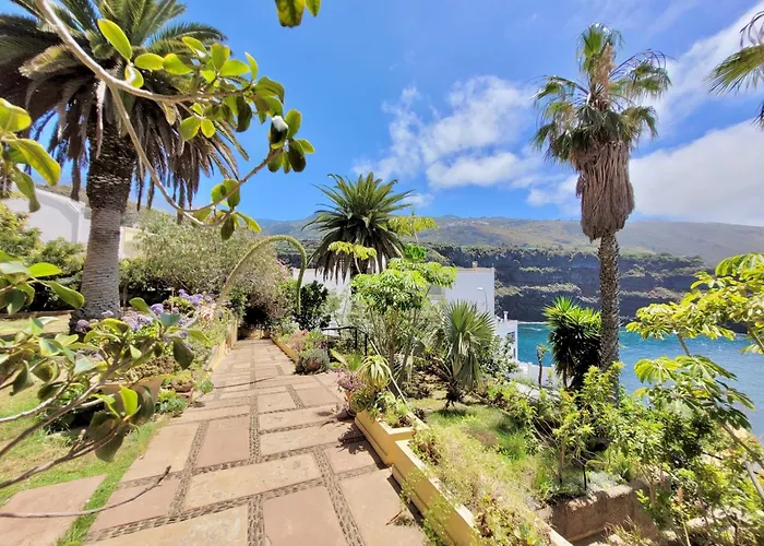 Lägenhet Casa Irlanda Deluxe San Marcos (Tenerife)