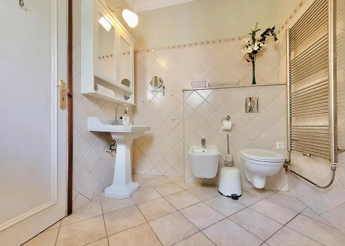 Lägenhet Casa Irlanda Deluxe